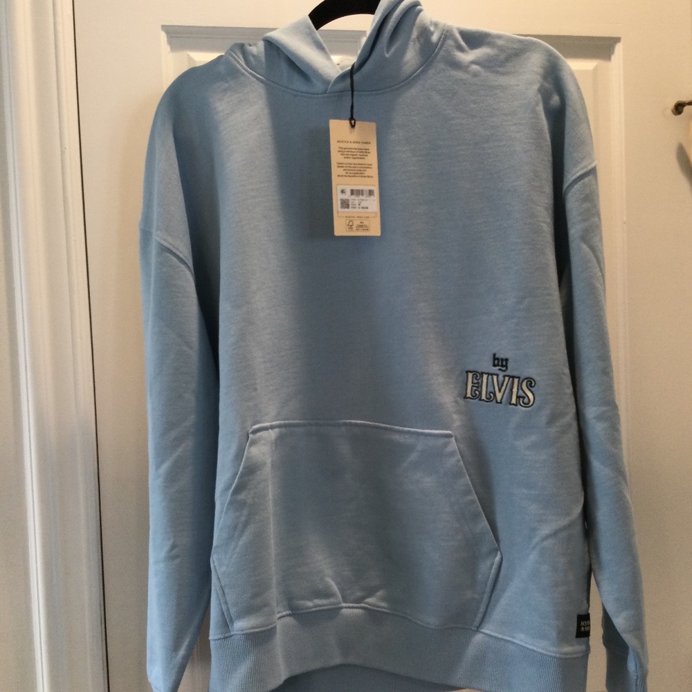 Men’s Hoodie Brand Scotch & Soda size M